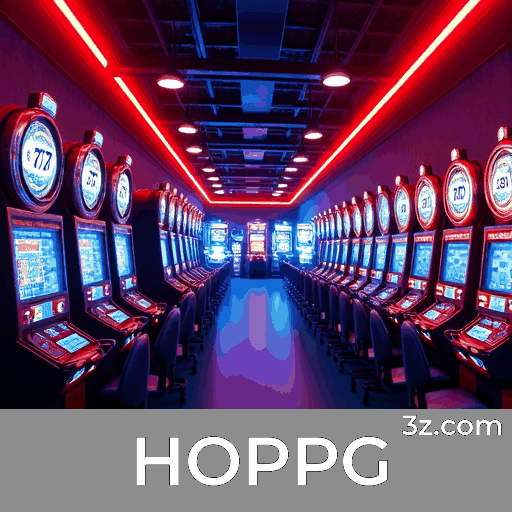 HOPPG: A Experiência de Cassino Ao Vivo Preferida no Brasil