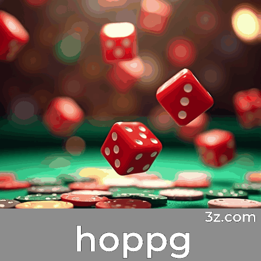 Experiência Inigualável com Hoppg: Jogos de Mesa ao Vivo