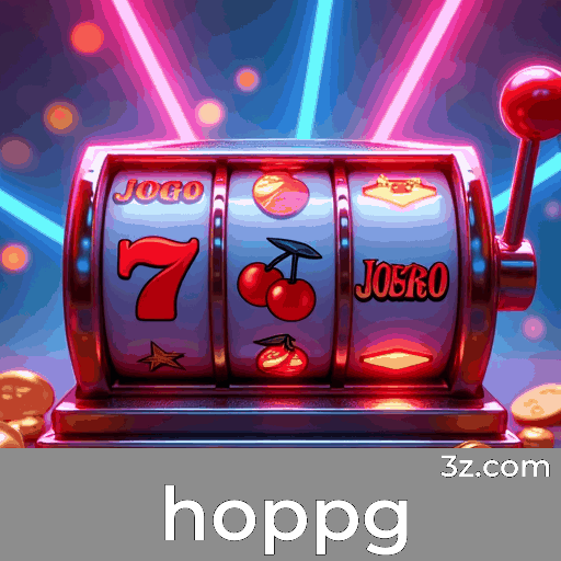 Inovação Tecnológica da hoppg: Plataforma de Apostas Excepcional