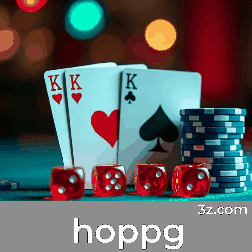 Descubra o Futuro dos Jogos na hoppg: Convergência de Tecnologias