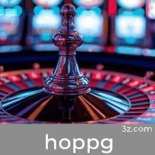 hoppg: Seu Cassino Online Seguro e Confiável