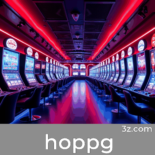 Inovação Tecnológica da hoppg: Plataforma de Apostas Excepcional