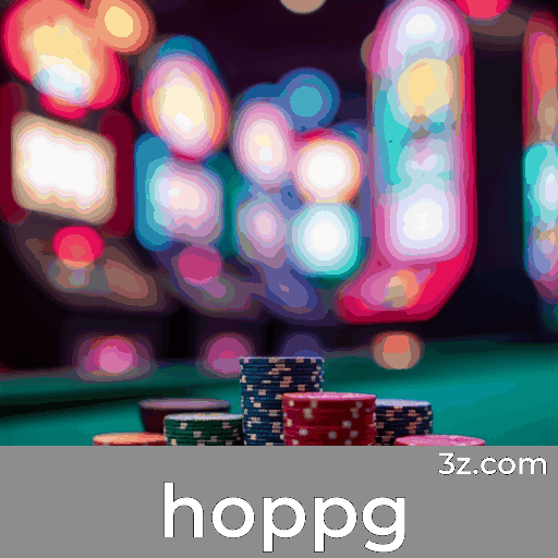 hoppg: Seu Cassino Online Seguro e Confiável