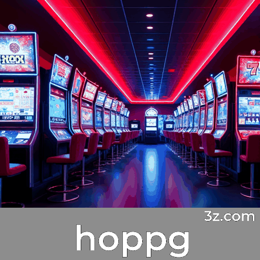 hoppg: Seu Cassino Online Seguro e Confiável