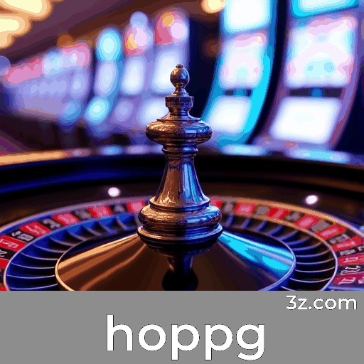 hoppg: Seu Cassino Online Seguro e Confiável