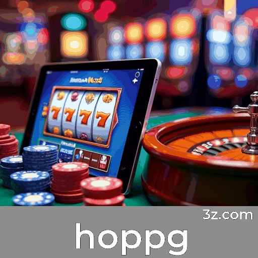 Descubra o Futuro dos Jogos na hoppg: Convergência de Tecnologias