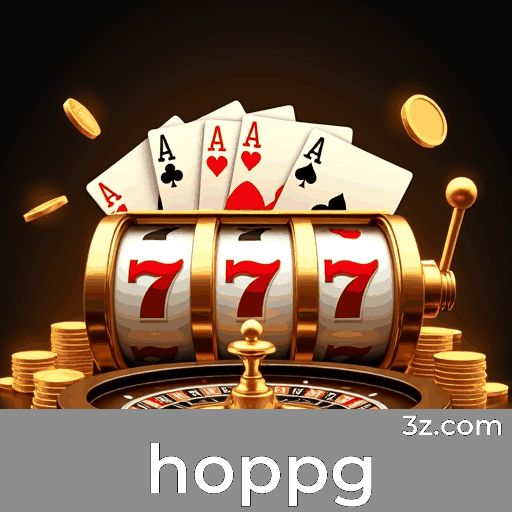 hoppg: Emoção e Oportunidades de Ganhar nos Jogos de Cassino